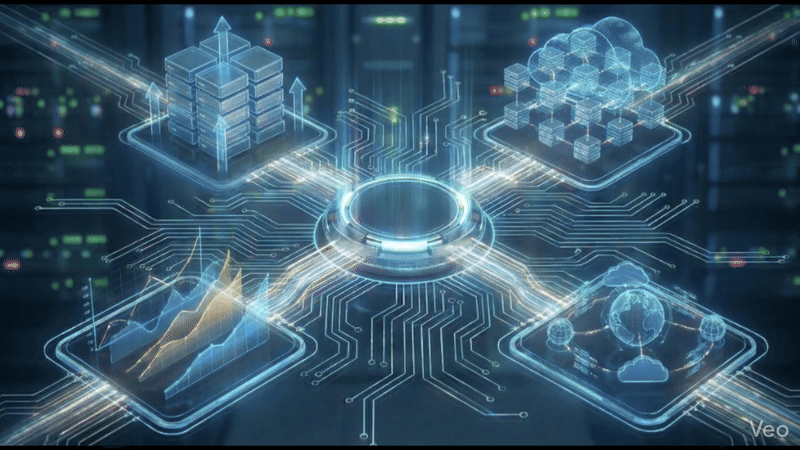 ArcadeDB Multi-Model Architecture