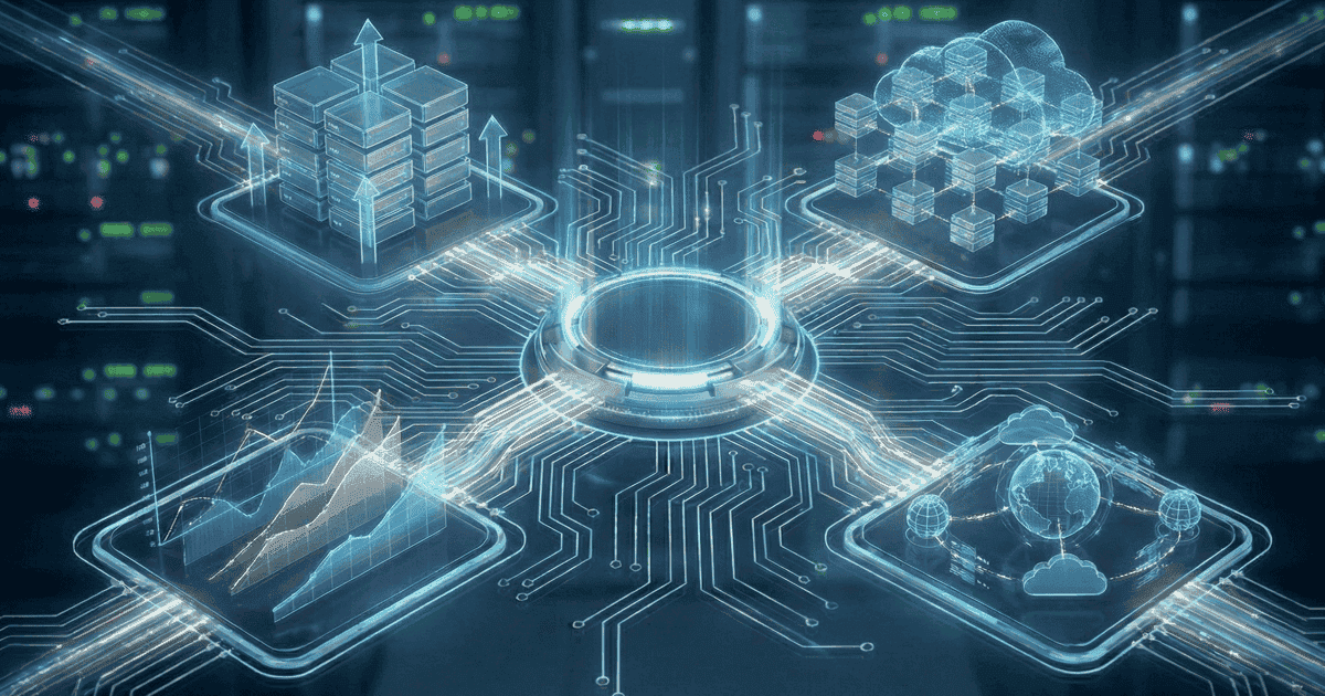 ArcadeDB Multi-Model Architecture